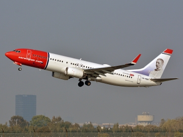 LN-NGH (39019) 2012 Boeing 737-8JP WL