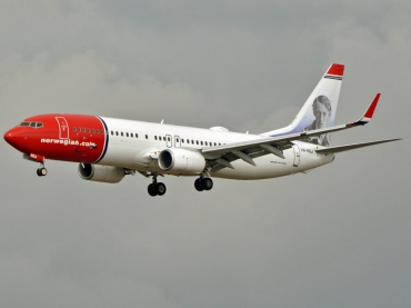 LN-NGJ (39021) 2013 Boeing 737-8JP WL