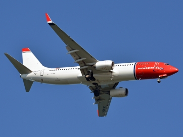 LN-NGV (39031) 2014 Boeing 737-8JP WL