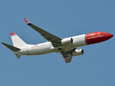 LN-NGV (39031) 2014 Boeing 737-8JP WL