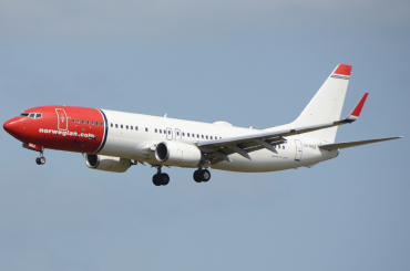 LN-NGZ (41127) 2014 Boeing 737-8JP(WL)