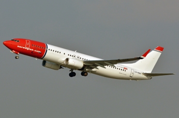 LN-NHA · Boeing 737-8JP · (CPH / EKCH)