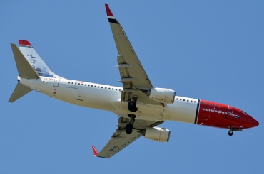 LN-NII (43877) 2014 Boeing 737-8JP WL