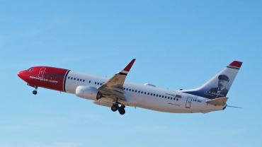 LN-NII (43877) 2014 Boeing 737-8JP WL