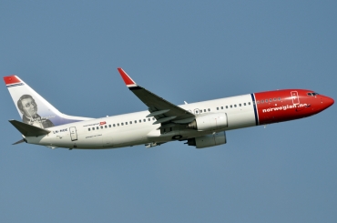 LN-NOE (35283) 2008 Boeing 737-8Q8 WL