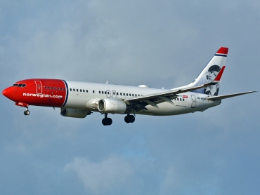 LN-NOM (28642) 2001 Boeing 737-86N WL