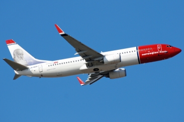 LN-NOX (37818) 2010 Boeing 737-8JP WL