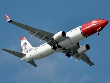 LN-NOY · Boeing 737-8JP(WL) · (CPH / EKCH)