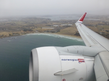 LN-NOM · Boeing 737-86N(WL) · (SVG / ENZV)