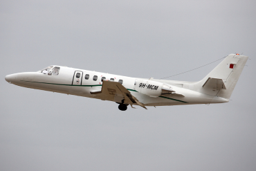 9H-MCM (S550-0028) 1985 Cessna S550