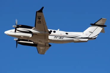 5A-MIS (FL-502) 2006 Beechcraft B300