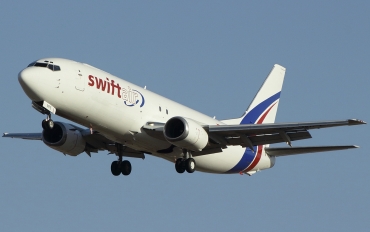EC-MFE (24445) 1993 Boeing 737-476 SF