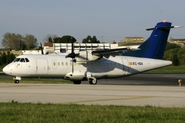 EC-ISX (242) 1991 ATR-42-300
