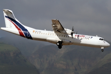 EC-IYH ( 330 ) 1992 ATR-72-202(F)