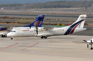 EC-IYH ( 330 ) 1992 ATR-72-202(F)