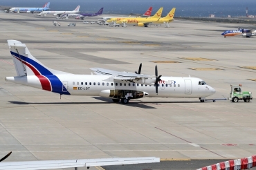 EC-LST ( 234 ) 1991 ATR-72-201