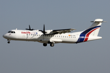 EC-IYH ( 330 ) 1992 ATR-72-202(F)