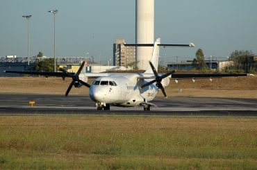 EC-JAD ( 321 ) 1992 ATR-42-300