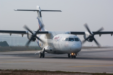 EC-JBN ( 218 ) 1990 ATR-42-300(QC)