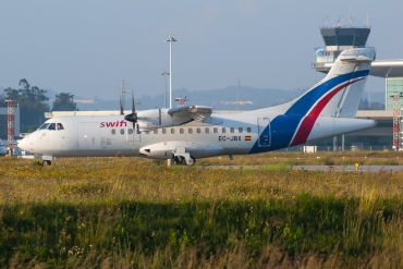 EC-JBX ( 254 ) 1991 ATR-42-300