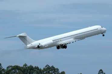 EC-JUG (49847) 1989 McDonnell Douglas MD-83