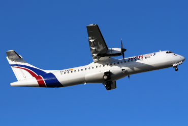 EC-KAD (171) 1990 ATR-72-202