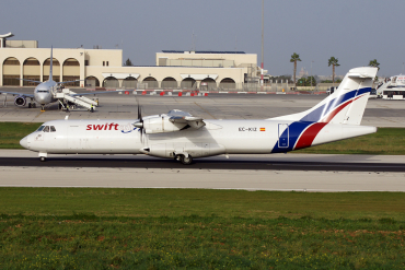 EC-KIZ (204) 1990 ATR 72-202(F)