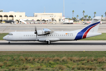 EC-LYJ (468) 1996 ATR 72-500(F)