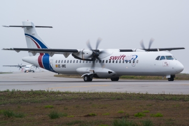 EC-MKE (494) 1997 ATR-72-500