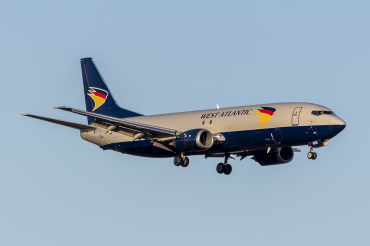 EC-NML (25859) 1993 Boeing 737-436(SF)