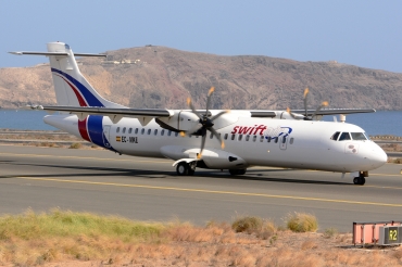 EC-MKE (494) 1997 ATR-72-500