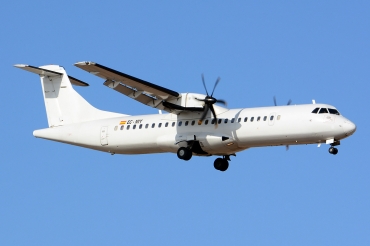 EC-MIY ( 498 ) 1997 ATR-72-500