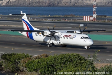 EC-LYB (550) 1998 ATR-72-500