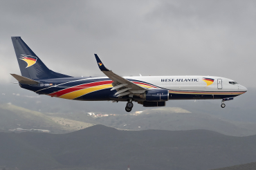 EC-OBN (32612) 2002 Boeing 737-83N(BCF)(WL)