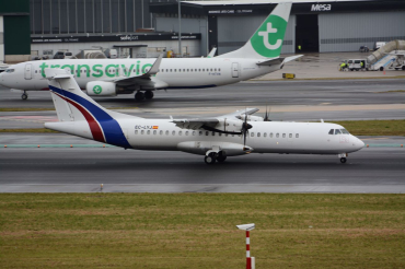 EC-LYJ (468) 1996 ATR 72-500(F)
