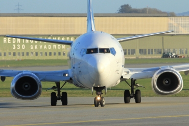 EC-KTZ (23708) 1987 Boeing 737-375(SF)