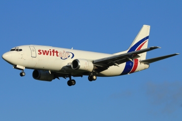 EC-LJI (23512) 1986 Boeing 737-301(BDSF)