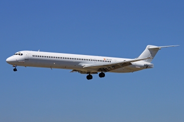 EC-LEY (53182) 1993 McDonnell Douglas MD-83