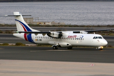 EC-MKE (494) 1997 ATR-72-500