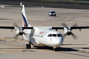 EC-IYH ( 330 ) 1992 ATR-72-202(F)