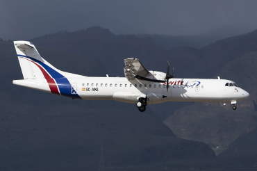 EC-MKE (494) 1997 ATR-72-500