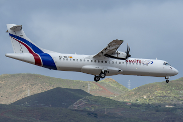 EC-MEC (595) 1999 ATR-72-500