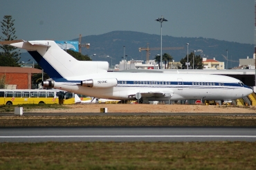 9Q-CMC (18371) 1965 Boeing 727-30