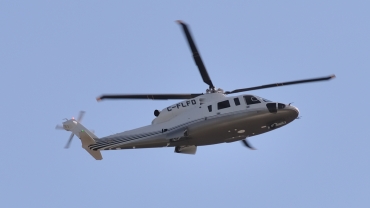 C-FLFD (36418) 2006 Bell 412EP