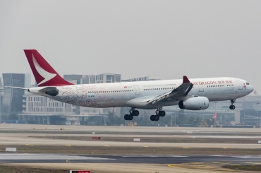 B-HYB (106) 1995 Airbus A330-342