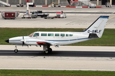 G-BWLF (404-0414) 1979 Cessna 404 Titan