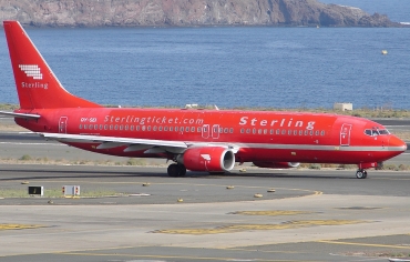 OY-SEI, (cn 29445), Boeing 737-85H