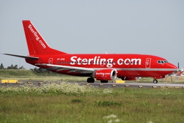 OY-APB (28084) 1996 Boeing 737-5L9