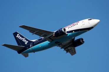 OY-API (28722) 1997 Boeing 737-5L9