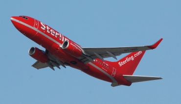 OY-MRI (28014) 2001 Boeing 737-7L9